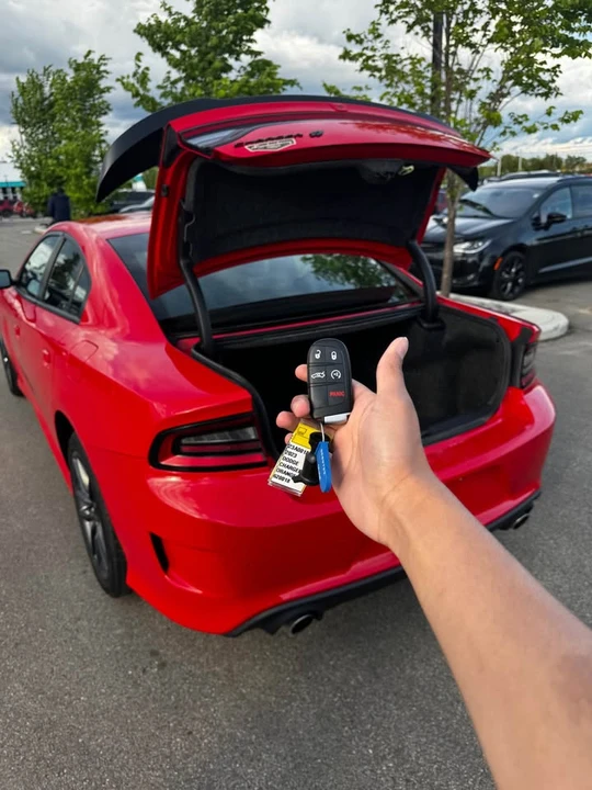 2023 Dodge Charger 7th Gen - Image 4 of 14