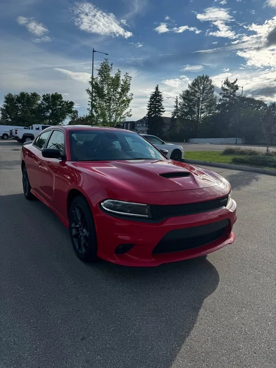 2023 Dodge Charger 7th Gen - Image 8 of 14