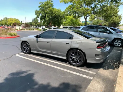 2023 Dodge Charger GT Blacktop Package