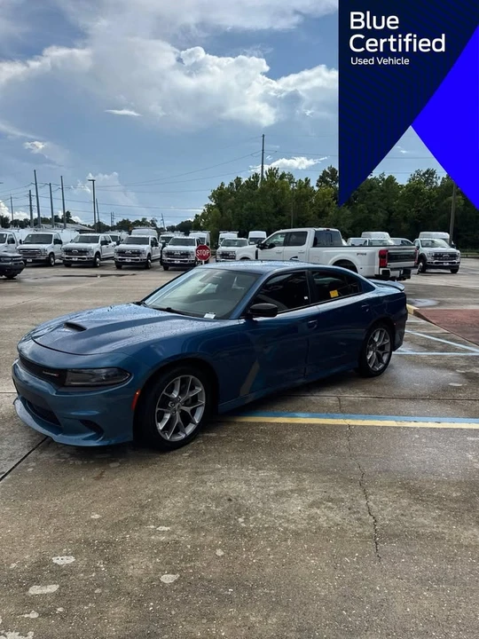 2023 Dodge Charger 7th Gen - Image 3 of 9