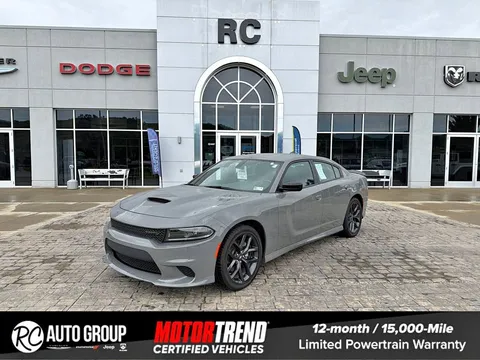 2023 Dodge Charger GT