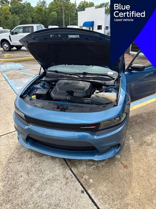 2023 Dodge Charger 7th Gen - Image 9 of 9