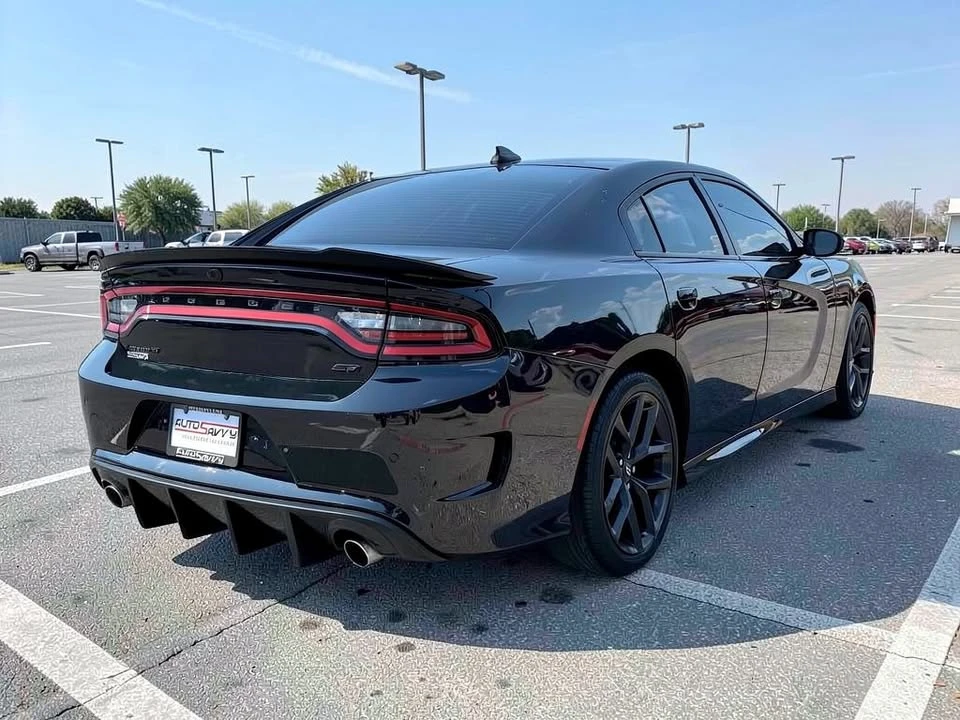 2023 Dodge Charger 7th Gen - Image 7 of 8
