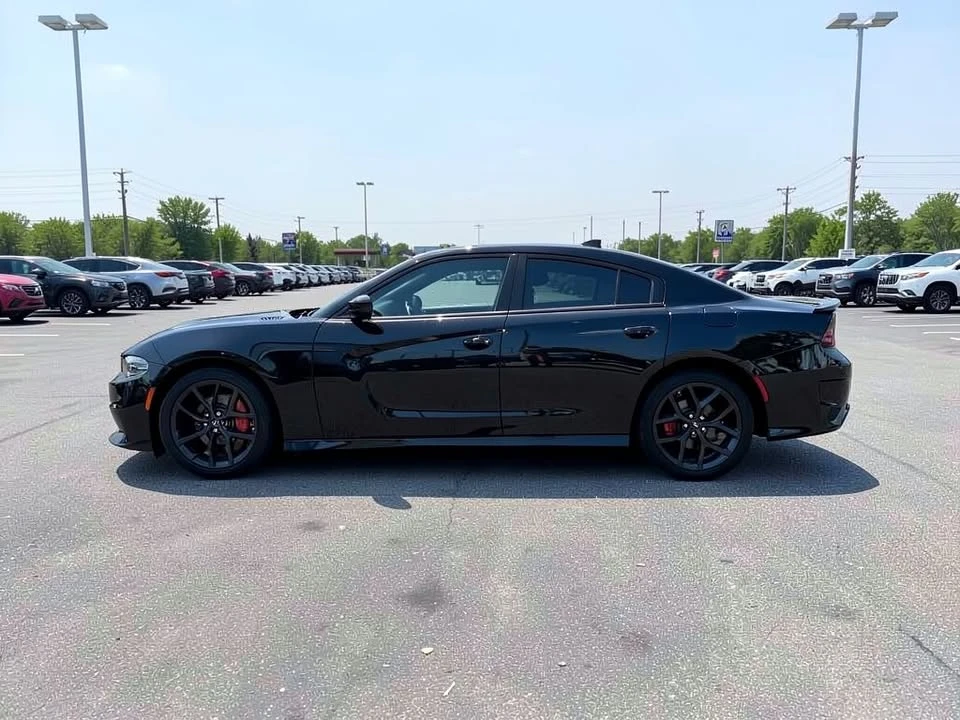 2023 Dodge Charger 7th Gen - Image 4 of 8