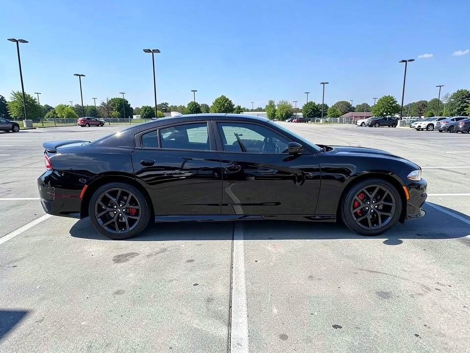 2023 Dodge Charger 7th Gen - Image 8 of 8