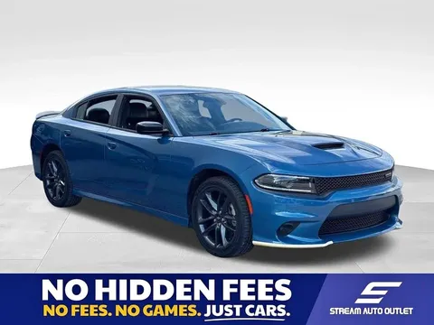 2023 Dodge Charger GT