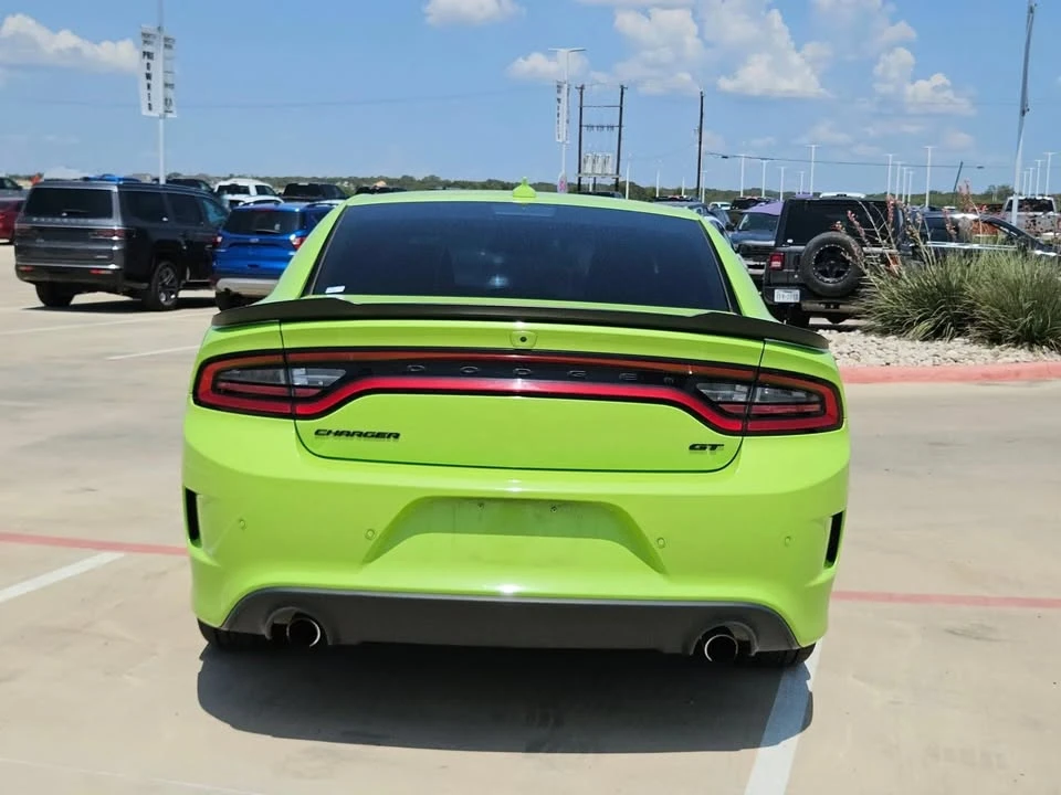 2023 Dodge Charger 7th Gen - Image 5 of 12