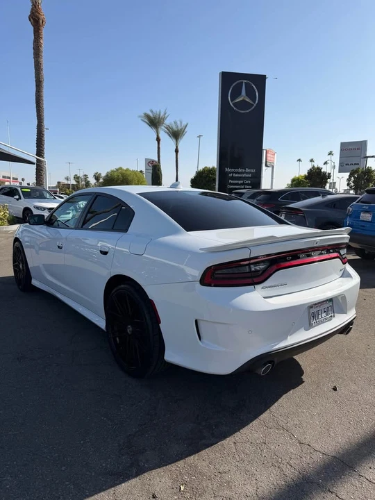 2023 Dodge Charger 7th Gen - Image 7 of 11
