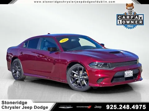 2023 Dodge Charger GT