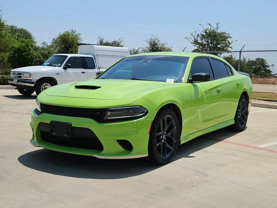 2023 Dodge Charger 7th Gen - Image 3 of 12