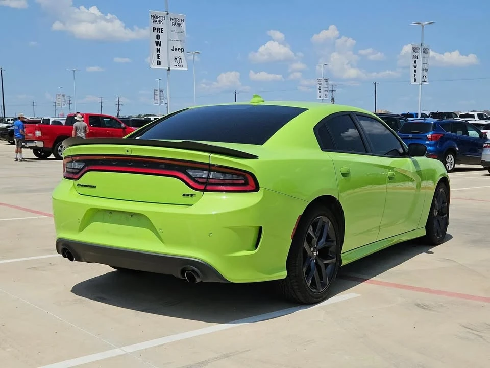 2023 Dodge Charger 7th Gen - Image 4 of 12