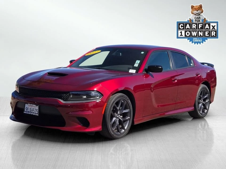 2023 Dodge Charger 7th Gen - Image 5 of 8