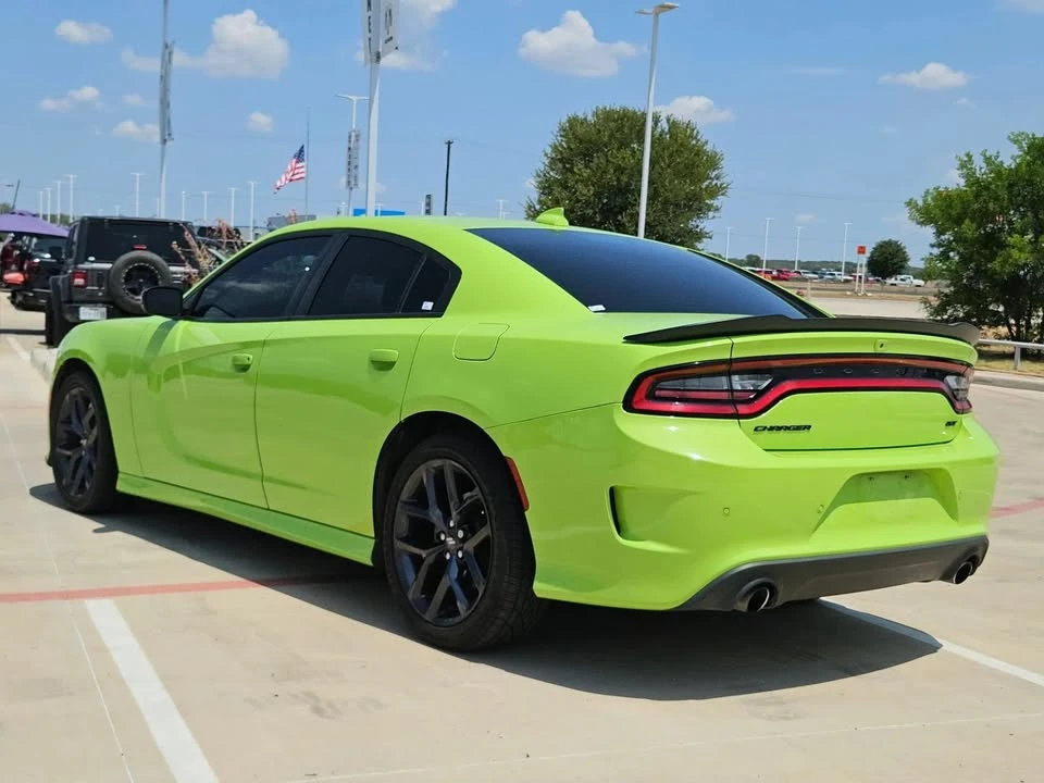 2023 Dodge Charger 7th Gen - Image 6 of 12