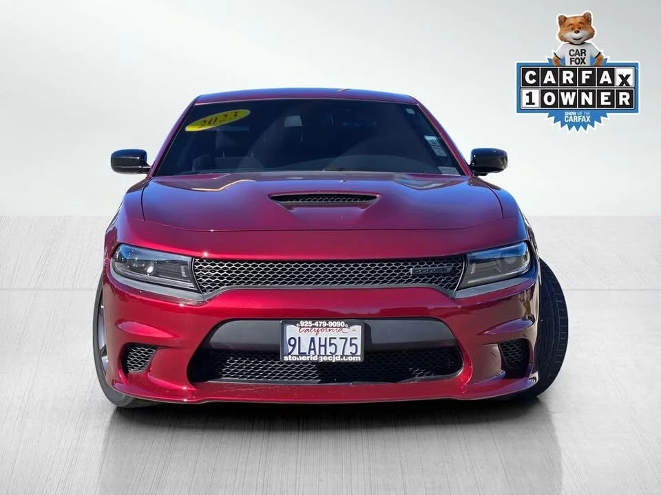 2023 Dodge Charger 7th Gen - Image 2 of 8