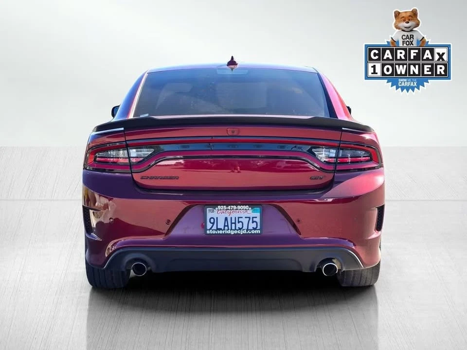 2023 Dodge Charger 7th Gen - Image 8 of 8