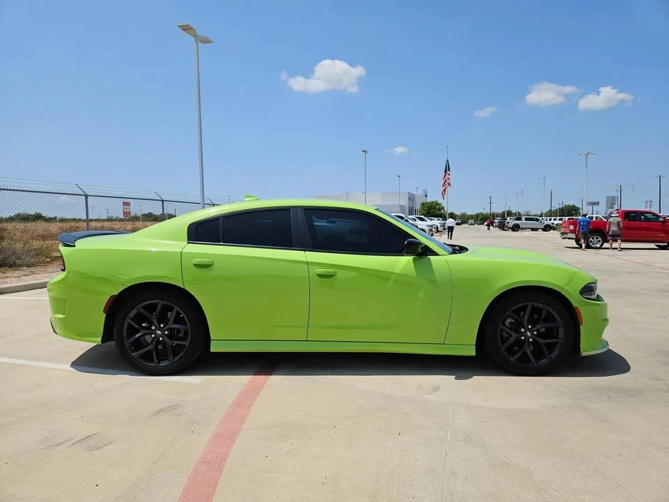 2023 Dodge Charger 7th Gen - Image 7 of 12