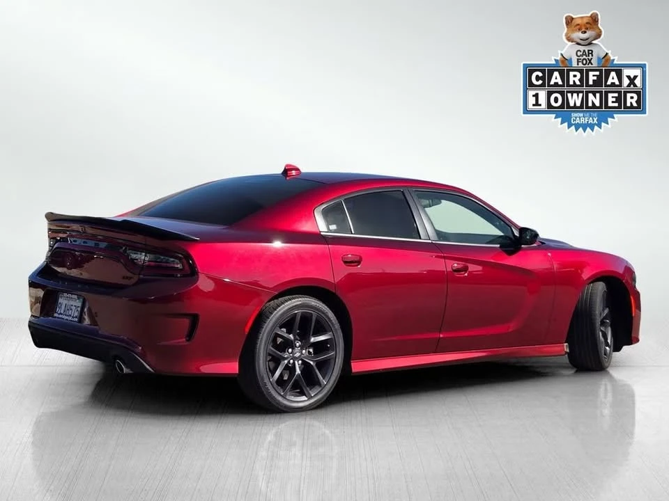2023 Dodge Charger 7th Gen - Image 4 of 8