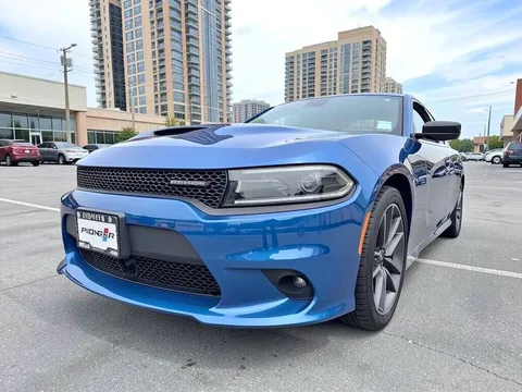 2023 Dodge Charger GT