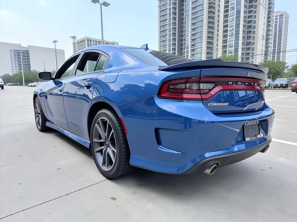 2023 Dodge Charger 7th Gen - Image 3 of 20