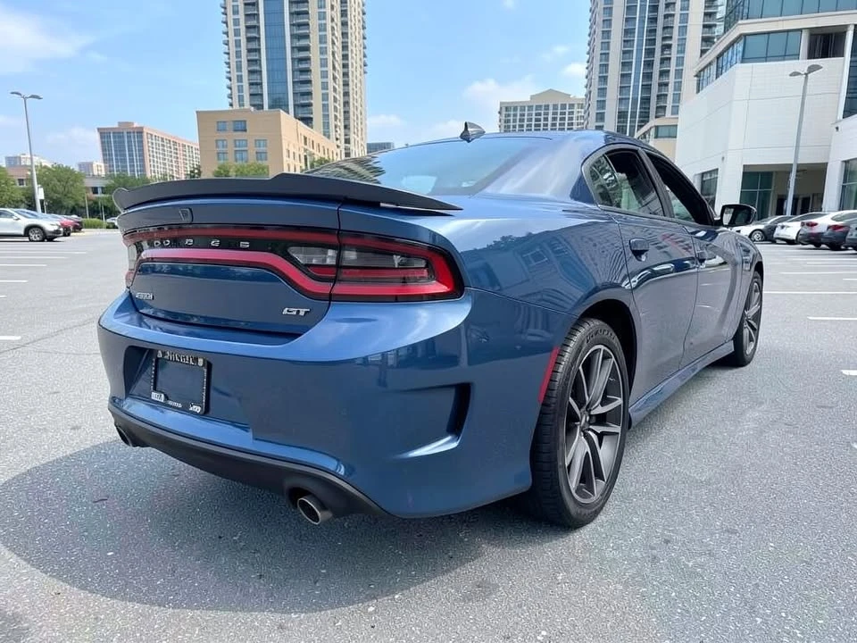 2023 Dodge Charger 7th Gen - Image 5 of 20