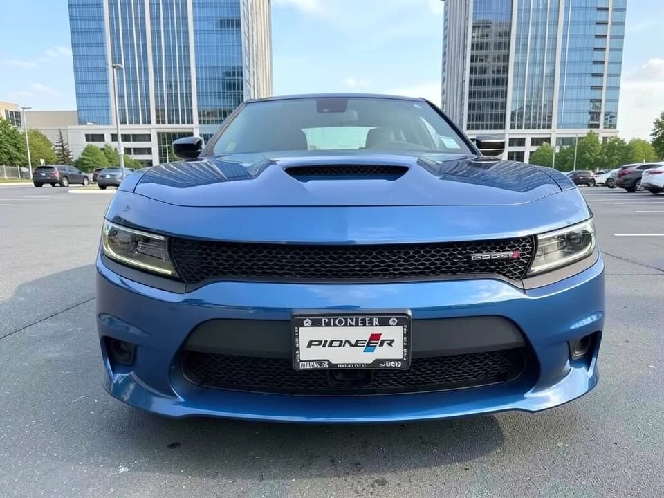 2023 Dodge Charger 7th Gen - Image 8 of 20