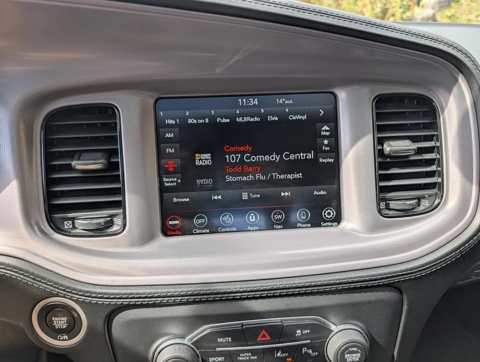 2023 Dodge Charger 7th Gen - Image 16 of 20