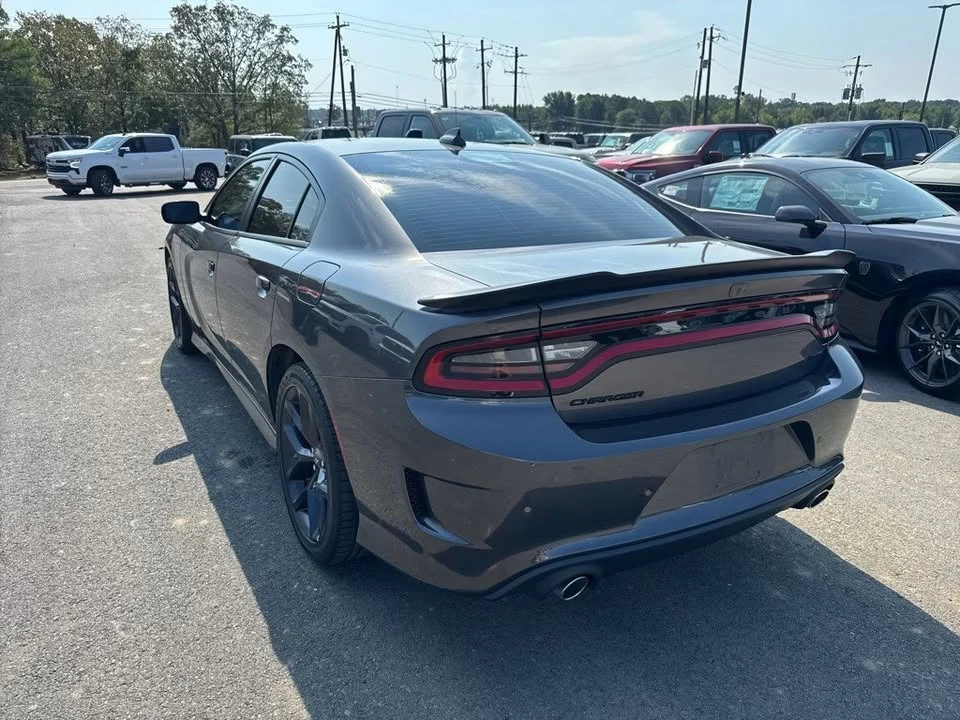 2023 Dodge Charger 7th Gen - Image 7 of 16