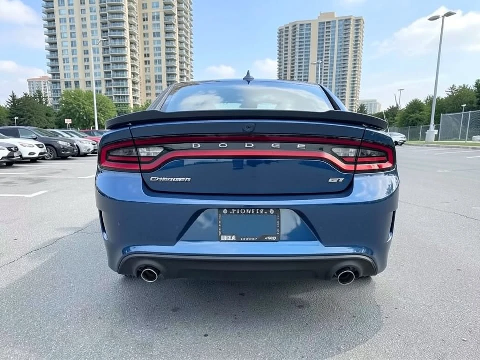 2023 Dodge Charger 7th Gen - Image 4 of 20