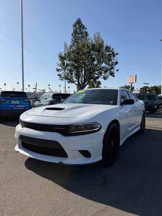 2023 Dodge Charger 7th Gen - Image 2 of 11