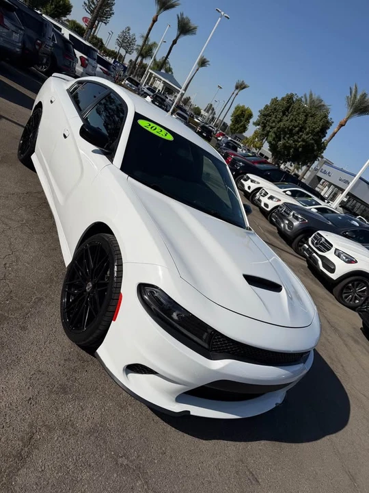 2023 Dodge Charger 7th Gen - Image 4 of 11