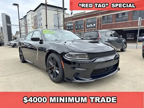 2023 Dodge Charger GT