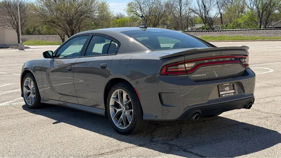 2023 Dodge Charger 7th Gen - Image 4 of 10