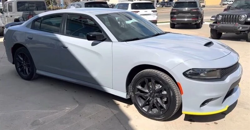 2023 Dodge Charger 7th Gen - Image 3 of 13