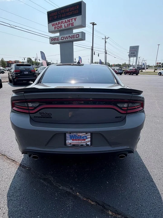 2023 Dodge Charger 7th Gen - Image 4 of 17