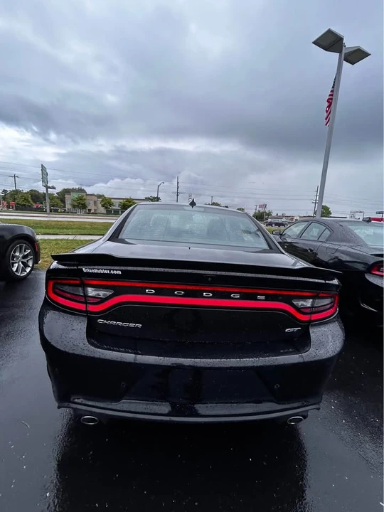 2023 Dodge Charger 7th Gen - Image 5 of 12