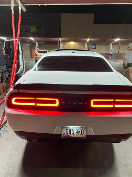 2023 Dodge Charger 7th Gen - Image 6 of 11