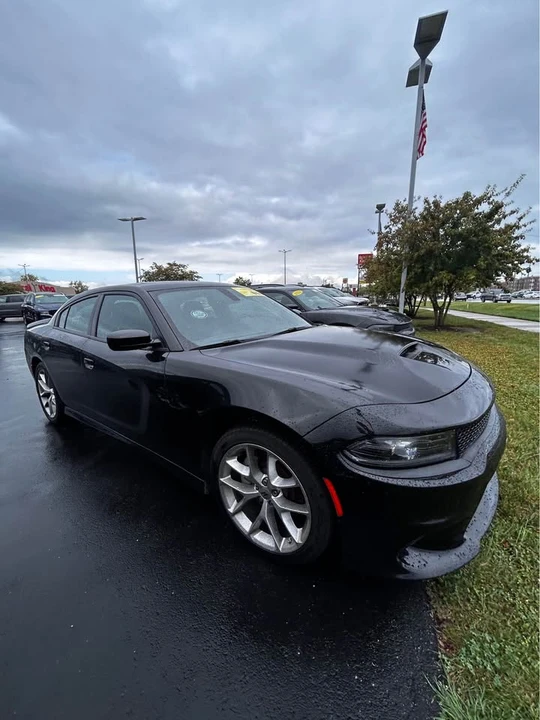2023 Dodge Charger 7th Gen - Image 3 of 12