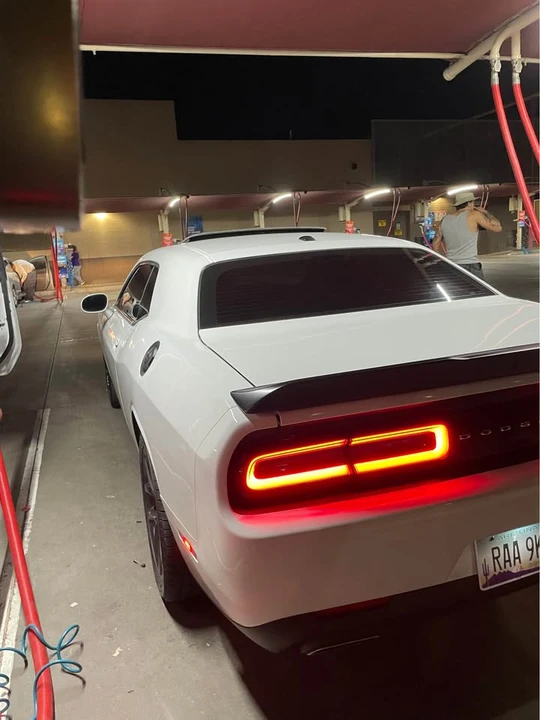 2023 Dodge Charger 7th Gen - Image 7 of 11