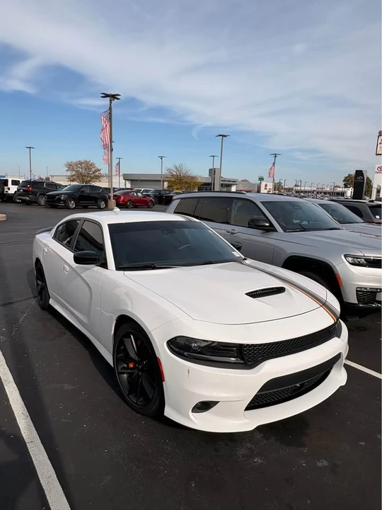 2023 Dodge Charger 7th Gen - Image 4 of 8