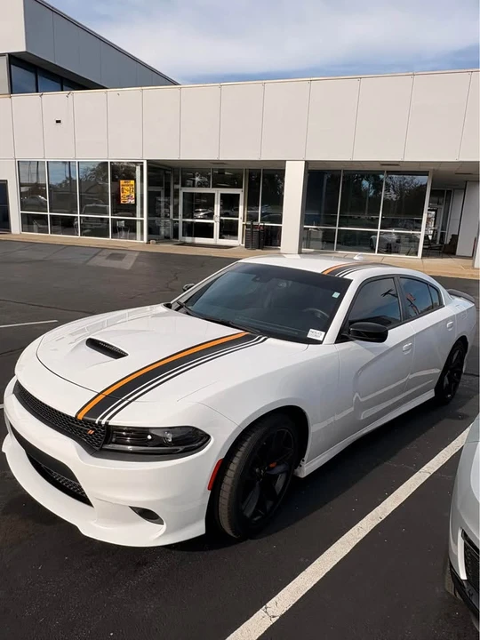 2023 Dodge Charger 7th Gen - Image 3 of 8