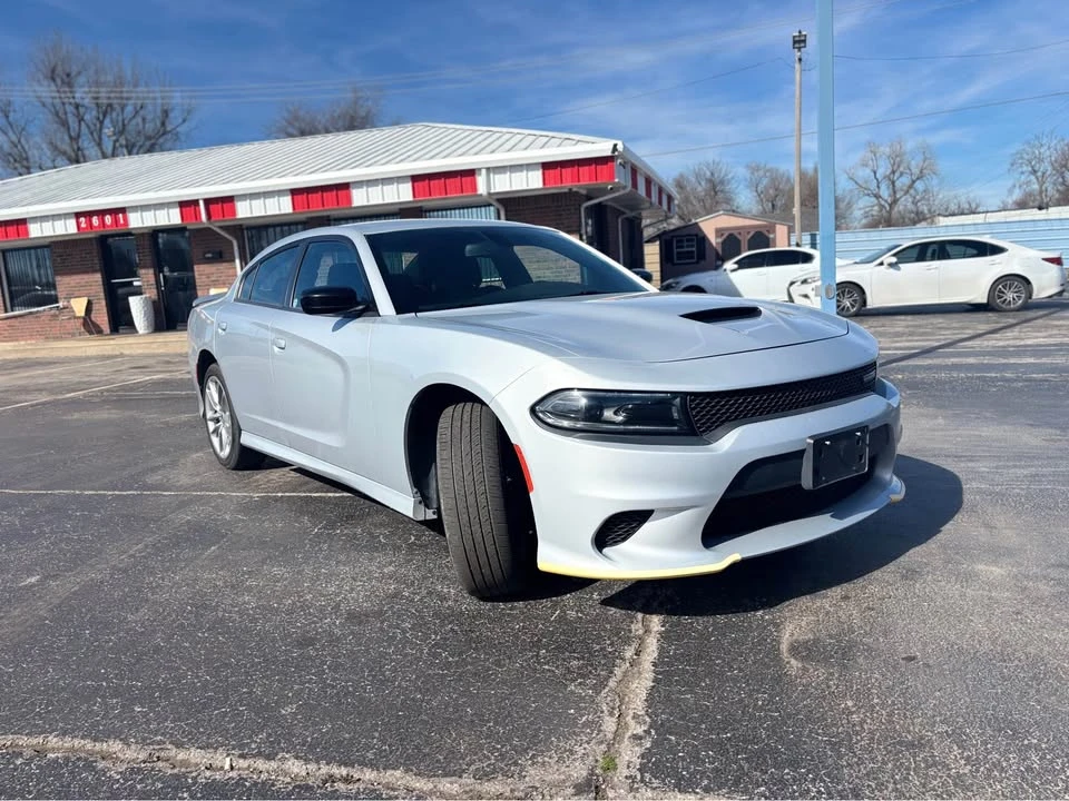 2023 Dodge Charger 7th Gen - Image 4 of 12