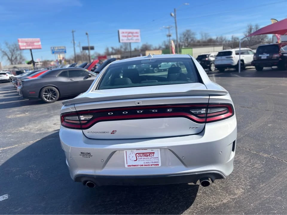 2023 Dodge Charger 7th Gen - Image 5 of 12