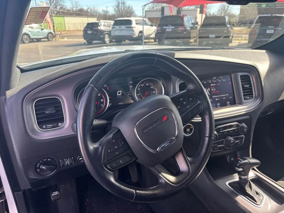2023 Dodge Charger 7th Gen - Image 9 of 12