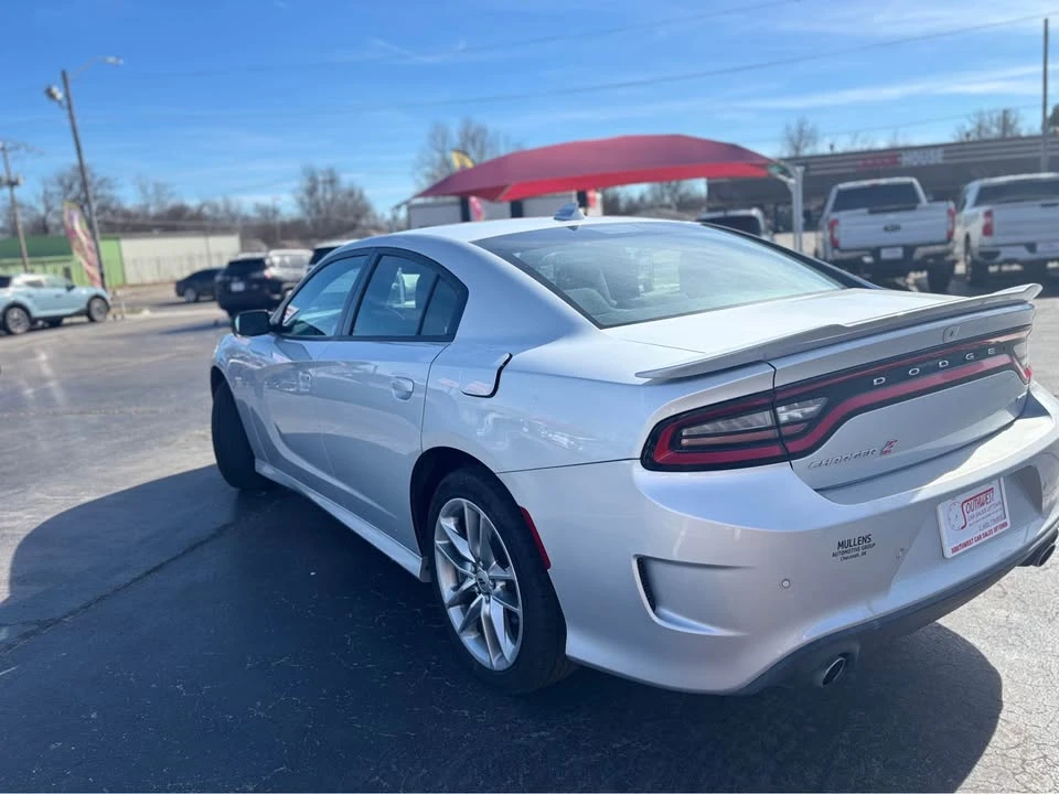 2023 Dodge Charger 7th Gen - Image 6 of 12
