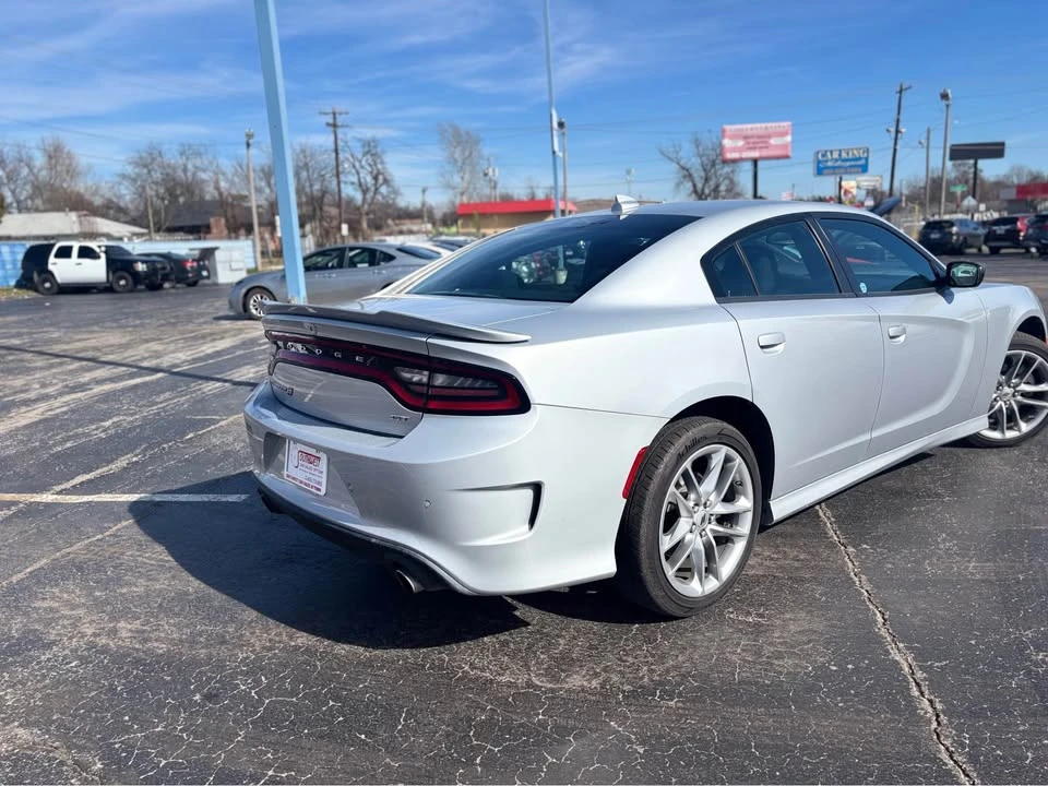 2023 Dodge Charger 7th Gen - Image 3 of 12