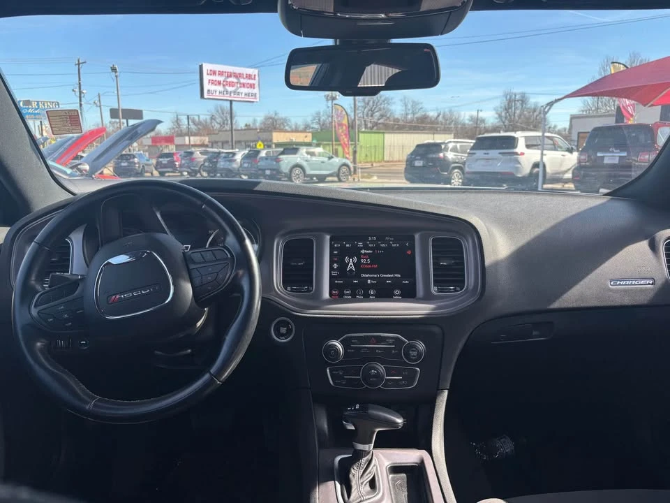 2023 Dodge Charger 7th Gen - Image 11 of 12