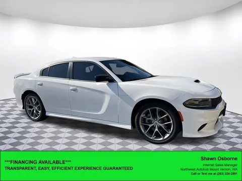 2023 Dodge Charger GT RWD