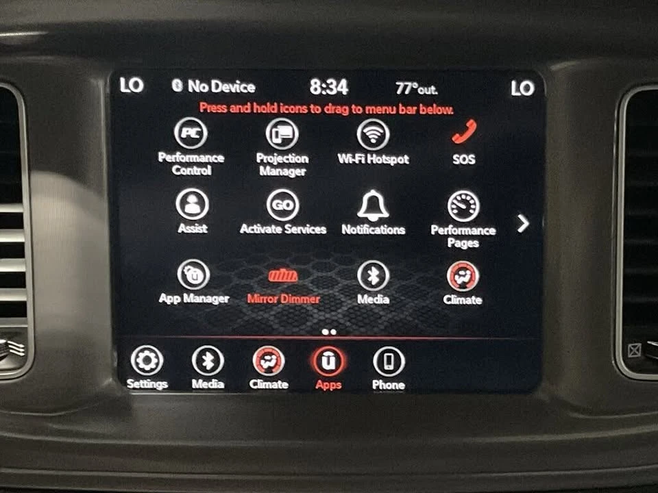 2023 Dodge Charger 7th Gen - Image 14 of 20
