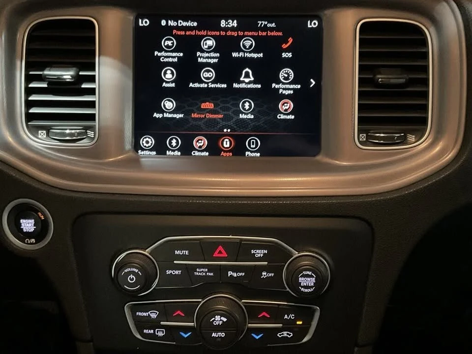 2023 Dodge Charger 7th Gen - Image 16 of 20