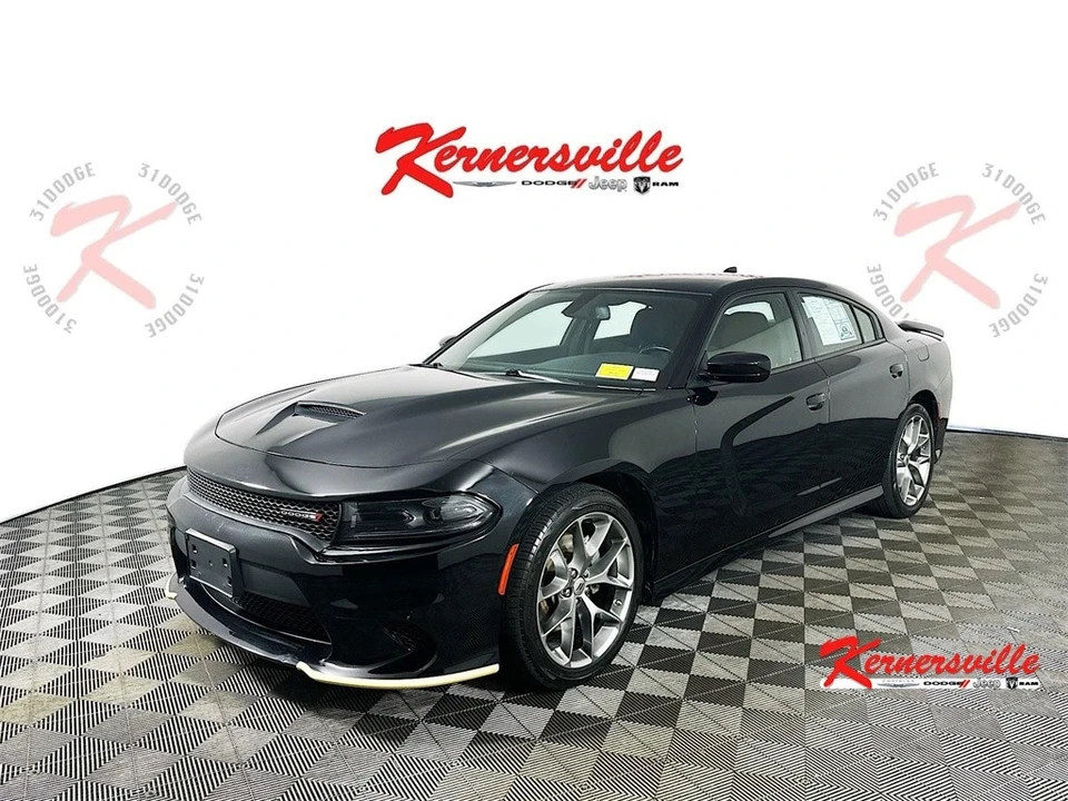 2023 Dodge Charger 8th Gen - Image 3 of 21